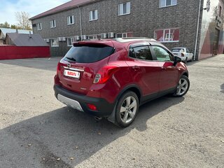 2014 Opel Mokka I, красный, 1150000 рублей, вид 4
