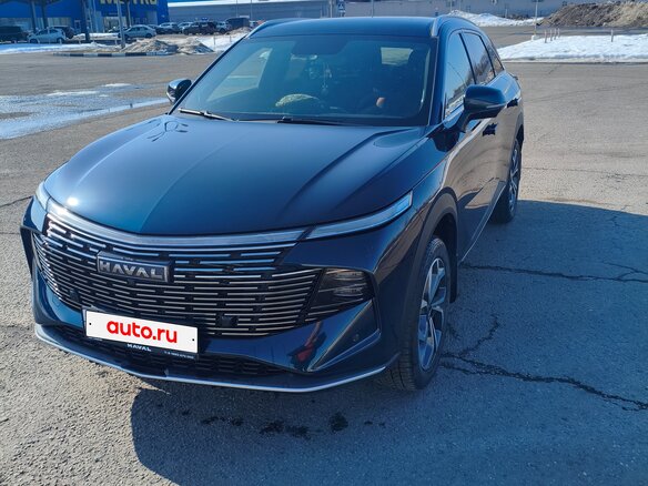 2024 Haval F7 II, синий, 2599000 рублей - вид 6