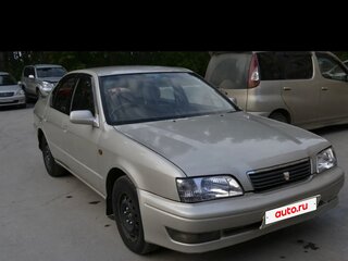 1997 Toyota Camry V40, золотистый, 270000 рублей, вид 1