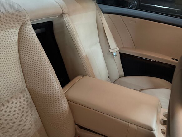 2011 Mercedes-Benz CL-Класс 500 III (C216) Рестайлинг, синий, 2900000 рублей - вид 7