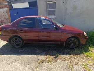 2006 Chevrolet Lanos I, пурпурный, 230000 рублей, вид 3