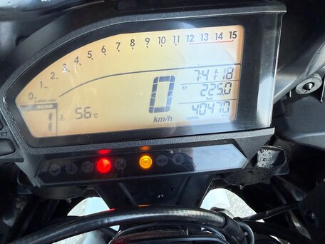 2012 Honda CBR 1000 RR/RA Fireblade, белый, 1099000 рублей, вид 5