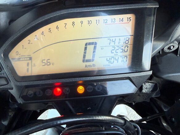 2012 Honda CBR 1000 RR/RA Fireblade, белый, 1099000 рублей - вид 4