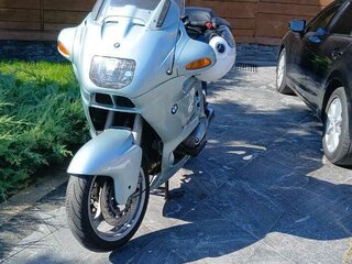 1996 BMW R 1100 RT, зелёный, 499999 рублей, вид 1