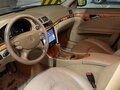 2007 Mercedes-Benz E-Класс 230 III (W211, S211) Рестайлинг, чёрный - вид 6
