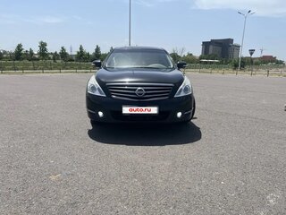 2012 Nissan Teana II (J32) Рестайлинг, чёрный, 1300000 рублей, вид 2