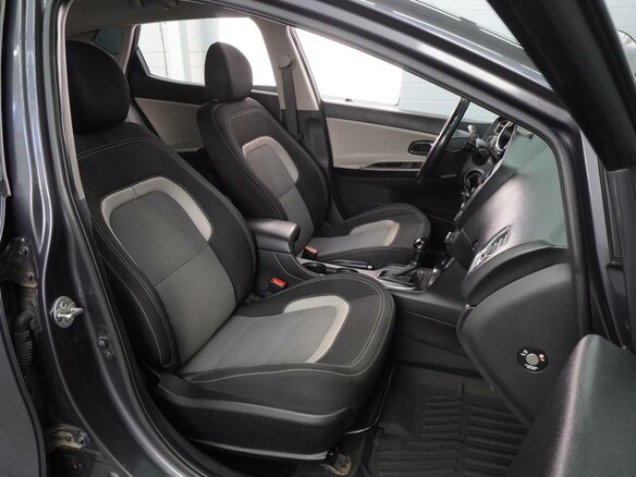 2013 Kia Ceed II, серый, 901000 рублей - вид 7
