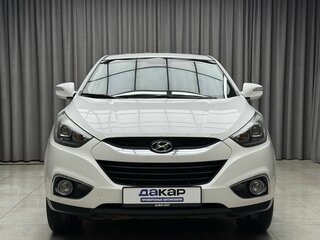 2014 Hyundai ix35 I Рестайлинг, белый, 1529000 рублей, вид 2