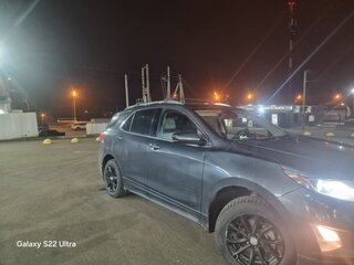 2020 Chevrolet Equinox III, серый, 2000000 рублей, вид 5