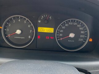 2007 Hyundai Getz I Рестайлинг, зелёный, 440000 рублей, вид 4