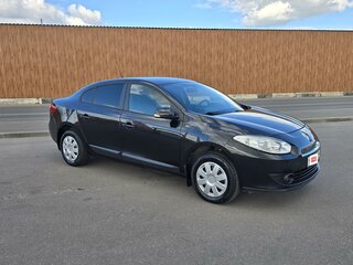 2012 Renault Fluence I, чёрный, 599000 рублей, вид 5