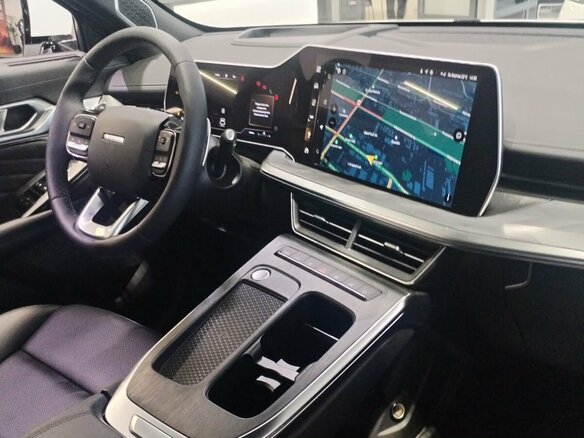 2025 Haval F7x II, белый, 3549000 рублей - вид 8