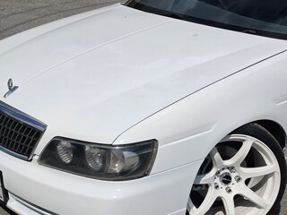1998 Nissan Laurel VIII (C35), белый, 750000 рублей, вид 4