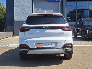 2022 Chery Tiggo 8 I Рестайлинг, белый, 1460000 рублей, вид 5