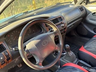 1995 Toyota Corolla VII (E100), синий, 170000 рублей, вид 4