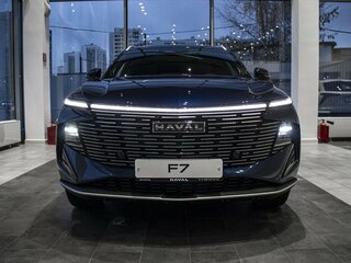 2026 Haval F7 II, синий, 3799000 рублей, вид 2