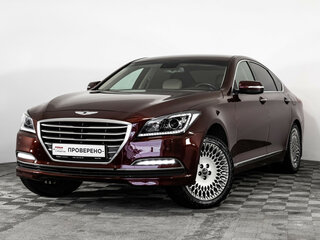 Hyundai Genesis II