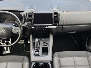 2020 Citroen C5 Aircross I, белый, 1482000 рублей, вид 4