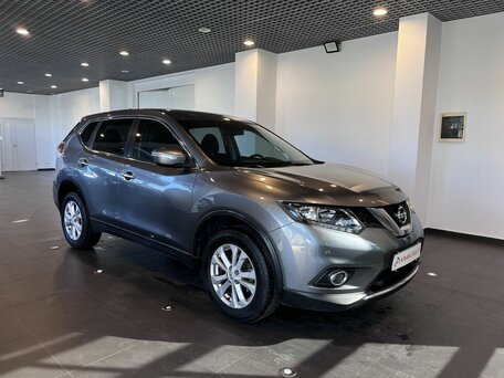 Nissan X-Trail III