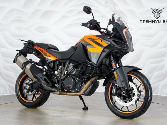 2019 KTM 1290 Super Adventure S, оранжевый, 1199000 рублей - вид 4