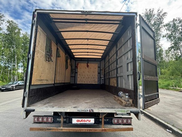 2014 Iveco Daily, белый, 2499999 рублей - вид 5
