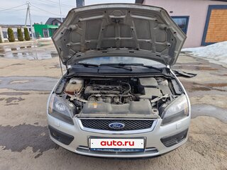 2007 Ford Focus II, серый, 620000 рублей, вид 2