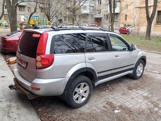 2011 Great Wall Hover H5, серебристый, 380000 рублей, вид 4
