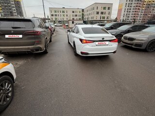 2021 Lexus ES 250 VII, белый, 4700000 рублей, вид 2