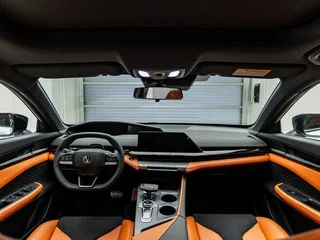 2024 Changan UNI-V I, белый, 3259900 рублей, вид 2
