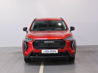 2026 Haval Jolion I Рестайлинг 2, красный, 2799000 рублей, вид 2