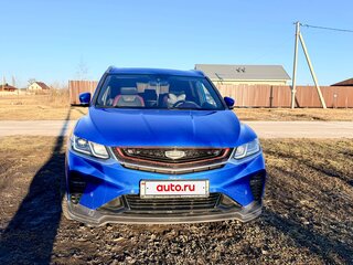2020 Geely Coolray I, синий, 1800000 рублей, вид 5