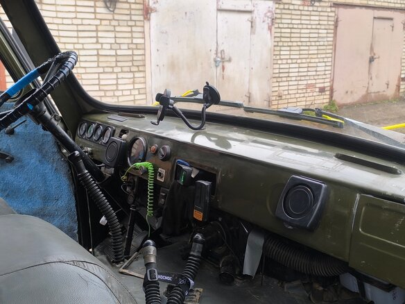 2012 УАЗ 3909, зелёный, 250000 рублей - вид 7