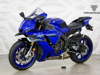 2025 Yamaha YZF-R1, синий, 2449000 рублей, вид 3