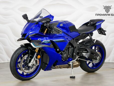 2025 Yamaha YZF-R1, синий, 2449000 рублей, вид 3