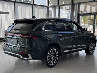 2026 VOLGA K50, зелёный, 4799000 рублей, вид 5