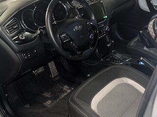 2012 Kia Ceed II, серебристый, 1200000 рублей, вид 5