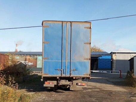 2004 Renault Premium, белый, 880000 рублей, вид 4