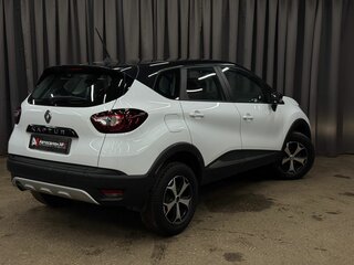 2021 Renault Kaptur I Рестайлинг, белый, 1149888 рублей, вид 2