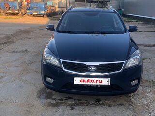 2011 Kia Ceed I Рестайлинг, синий, 800000 рублей, вид 1