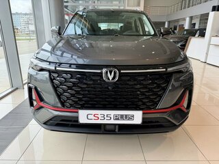 2025 Changan CS35 Plus I Рестайлинг, серый, 2839900 рублей, вид 3