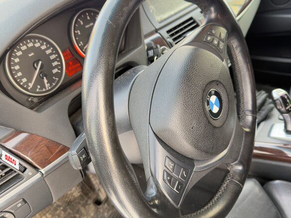 2010 BMW X5 30i II (E70), серебристый, 1950000 рублей - вид 7