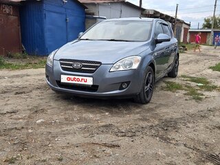2008 Kia Ceed I, синий, 500000 рублей, вид 2