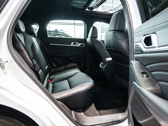 2026 Haval F7x II, белый - вид 29