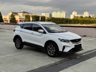 2022 Geely Coolray I, белый, 1200000 рублей, вид 3