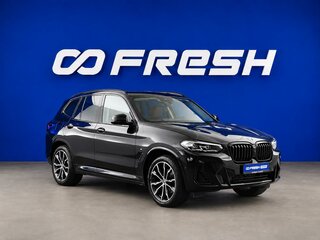 BMW X3 30i xDrive III (G01) Рестайлинг