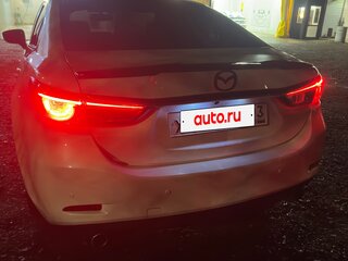 2018 Mazda 6 III (GJ) Рестайлинг 2, белый, 2250000 рублей, вид 4