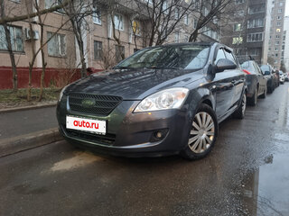 2008 Kia Ceed I, серый, 438000 рублей, вид 2