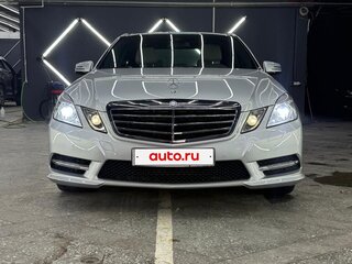 2012 Mercedes-Benz E-Класс 220 7G-Tronic IV (W212, S212, C207), серебристый, 1750000 рублей, вид 2