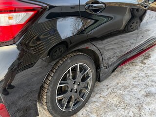 2018 Nissan Note Nismo II Рестайлинг, чёрный, 1350000 рублей, вид 4