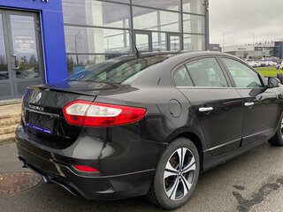 2011 Renault Fluence I, чёрный, 679000 рублей, вид 5